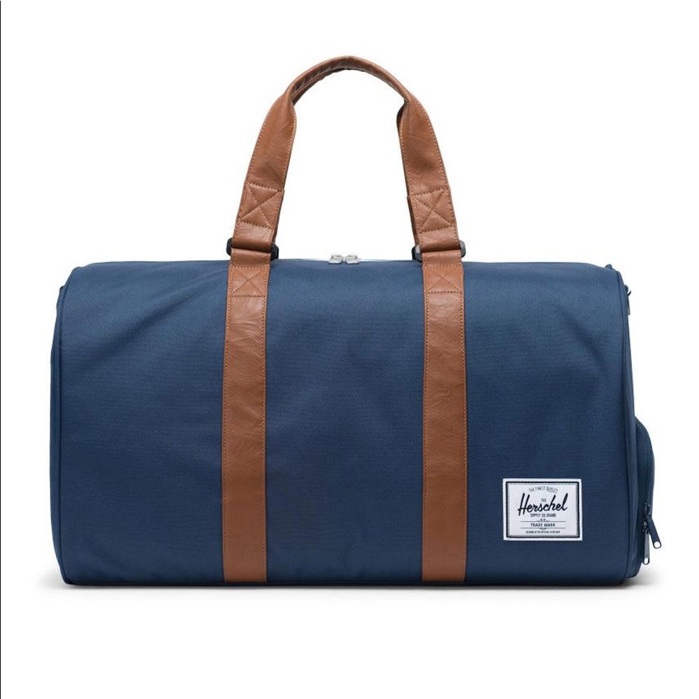 Herschel Navy Duffel